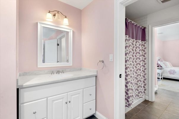 Bathroom, Bedroom, Interior