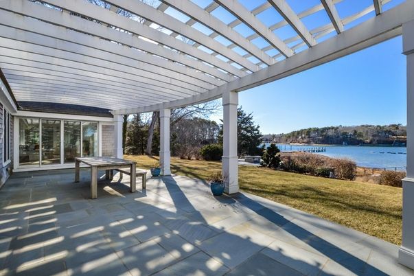 Backyard, Exterior, Water