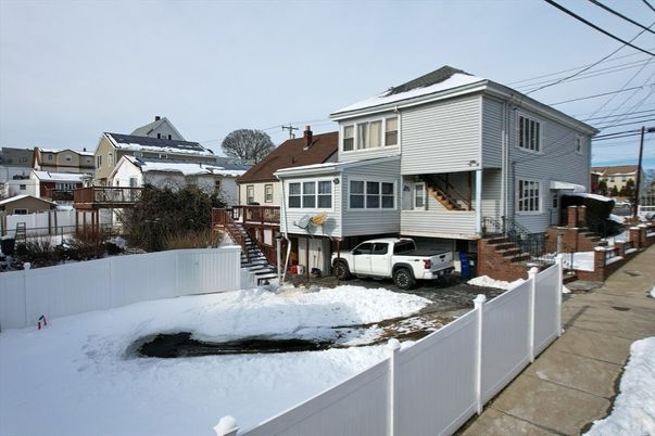 Exterior, Solar Panels