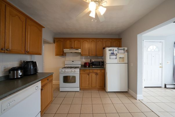 Interior, Kitchen