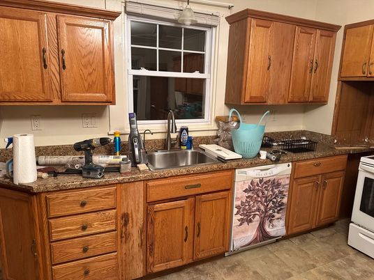 Interior, Kitchen