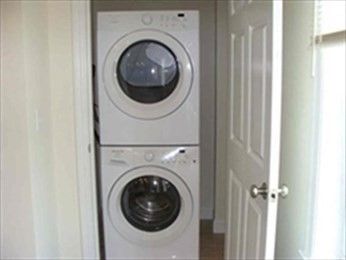 Interior, Utility Closets, Washer
