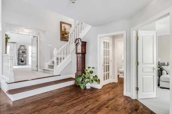 Interior, Wood Texture Flooring
