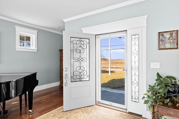 Interior, Piano, Wood Texture Flooring