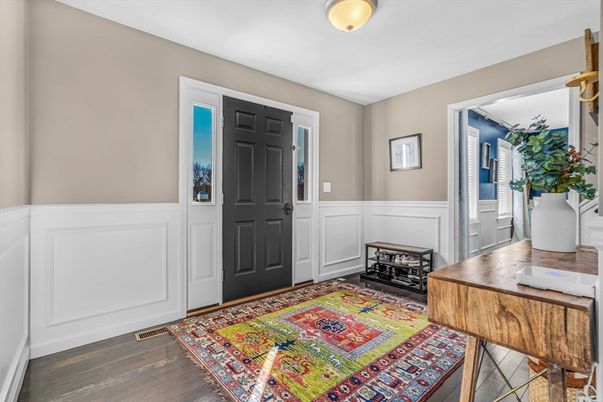 Interior, Wood Texture Flooring