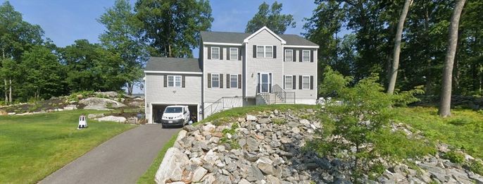 Backyard, Exterior, Facade, Georgian