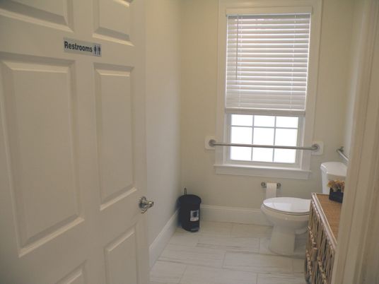 Bathroom, Interior, Marble