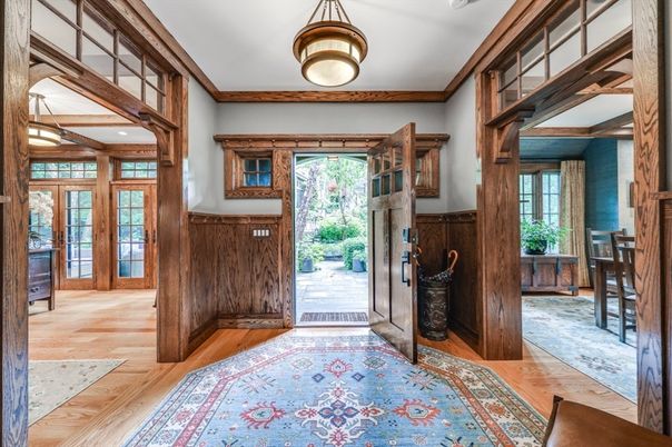 Interior, Wood Texture Flooring