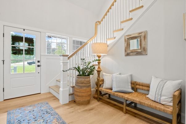 Interior, Wood Texture Flooring