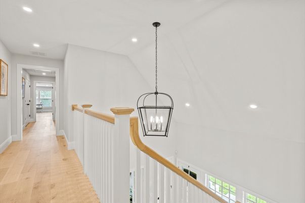 Interior, Pendant Lights, Recessed Lighting, Wood Texture Flooring
