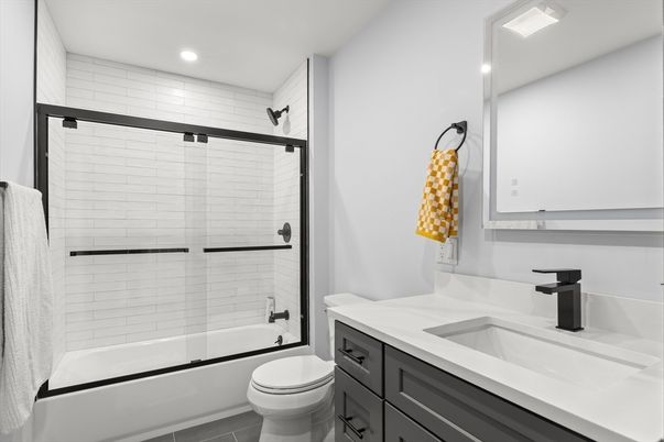 Bedroom, Home Office, Interior, Recessed Lighting