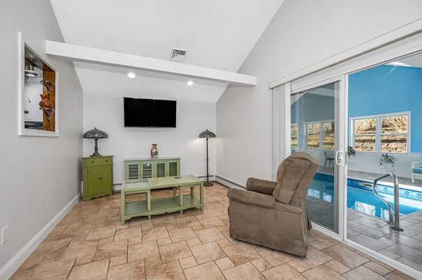 Interior, Pool