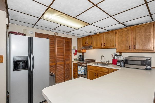 Interior, Kitchen
