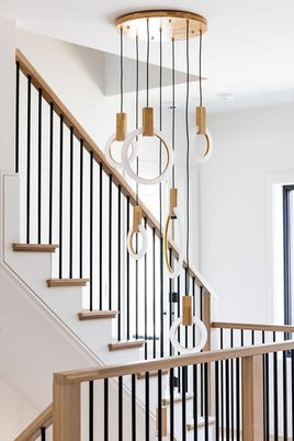 Interior, Pendant Lights