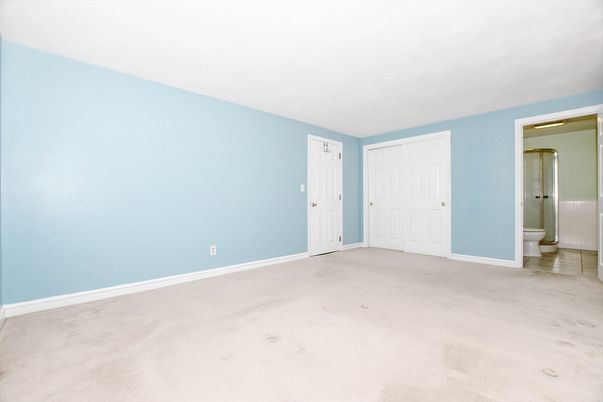 Bathroom, Empty room, Interior