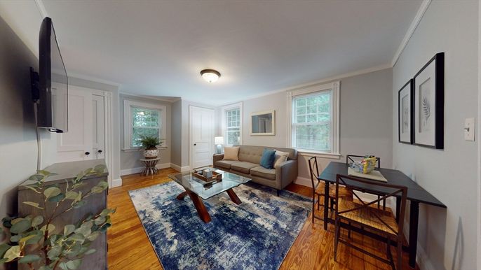 Home Office, Interior, Living room, Wood Texture Flooring