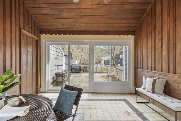 Interior, Wooden Ceilings, Wooden Walls