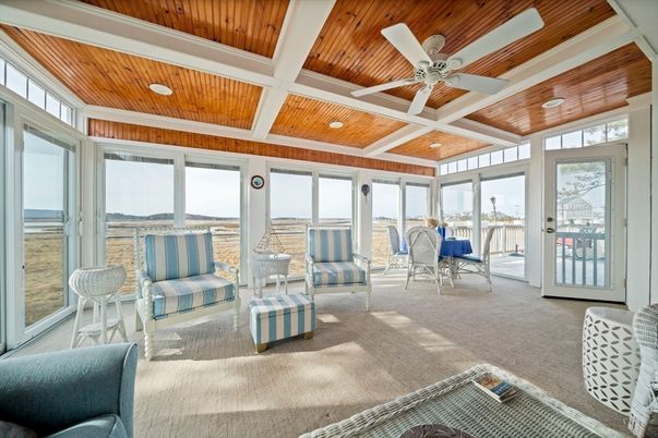 Interior, Recessed Lighting, Wooden Ceilings