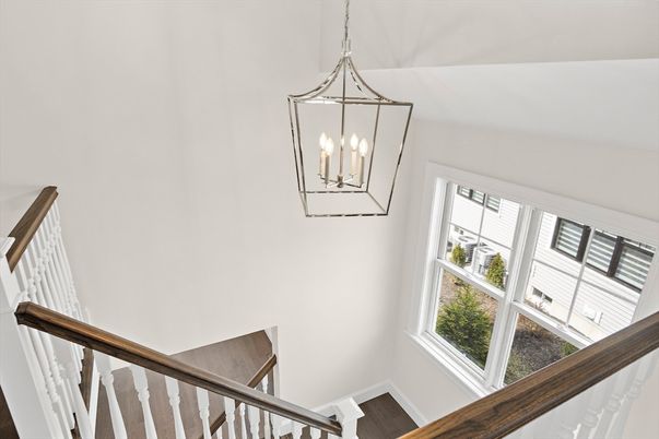 Interior, Pendant Lights
