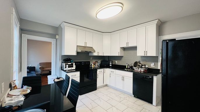 Interior, Kitchen, Marble