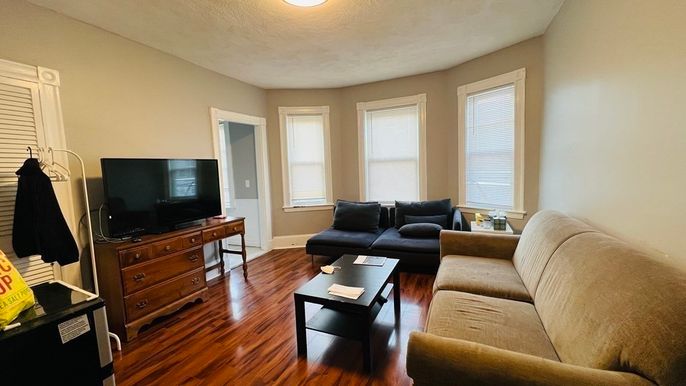 Interior, Living room, Wood Texture Flooring
