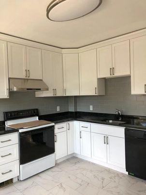 Interior, Kitchen, Marble
