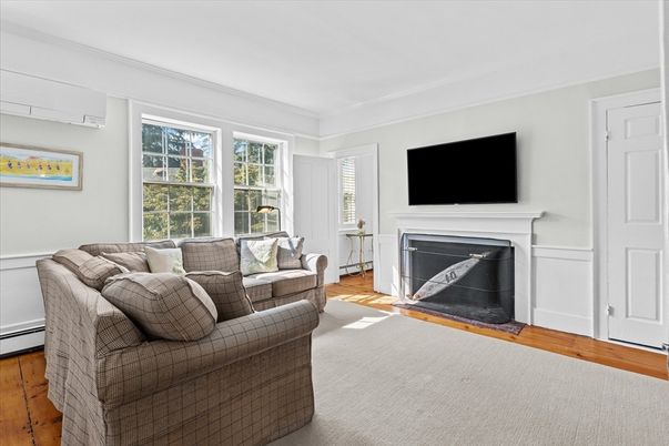 Fireplace, Interior, Living room, Wood Texture Flooring