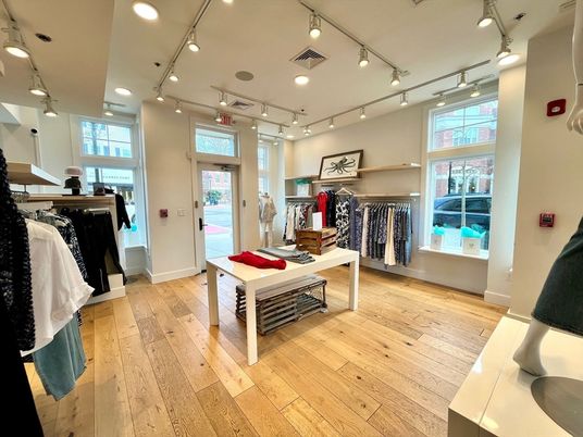 Interior, Walk-in Closets, Wood Texture Flooring