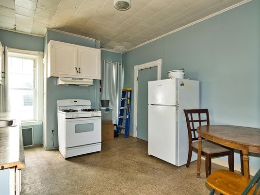Interior, Kitchen