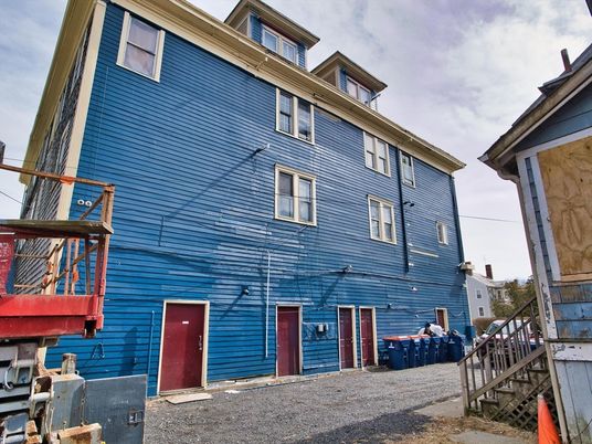 Exterior