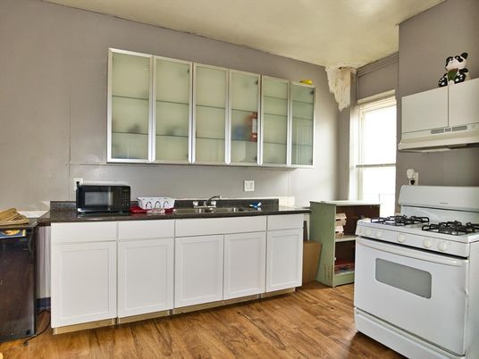 Chandelier, Interior, Kitchen, Wood Texture Flooring
