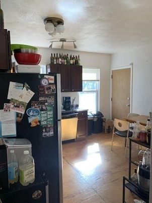 Dining room, Interior, Kitchen, Wood Texture Flooring