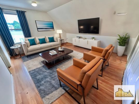 Interior, Living room, Wood Texture Flooring