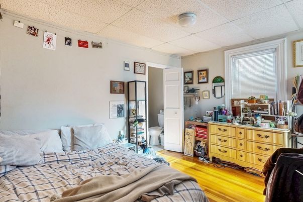 Bathroom, Bedroom, Interior, Wood Texture Flooring