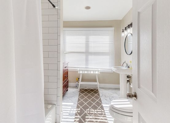 Bathroom, Interior, Marble