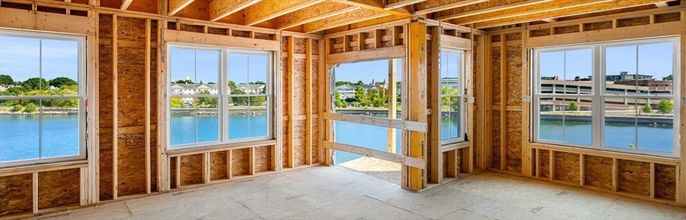 Interior, Water, Wooden Beams, Wooden Ceilings, Wooden Walls