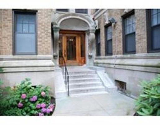 Exterior, Facade, Brick Facade, None