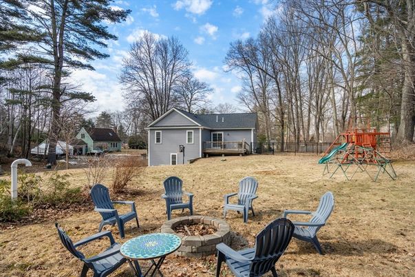 Backyard, Exterior, Playground