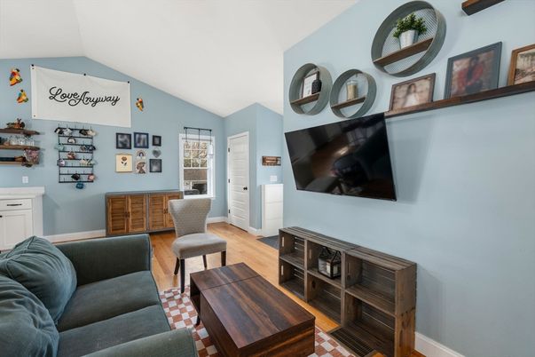 Interior, Living room, Wood Texture Flooring