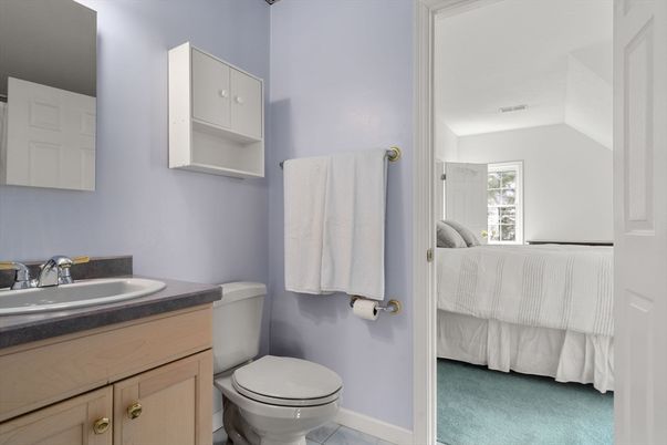 Bathroom, Bedroom, Interior
