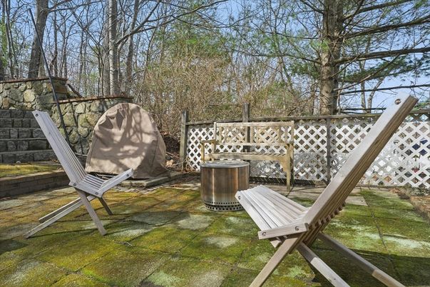 Exterior, Hot Tub