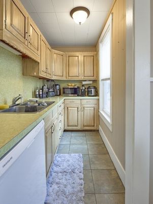Interior, Kitchen