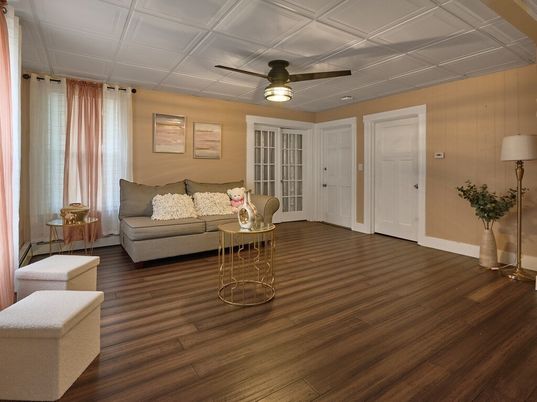 Interior, Living room, Wood Texture Flooring