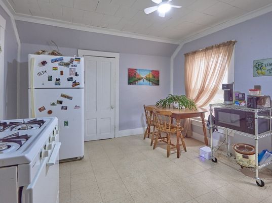 Dining room, Interior