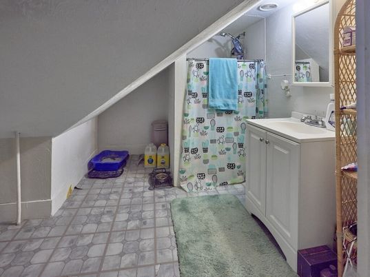 Bathroom, Interior, Washer