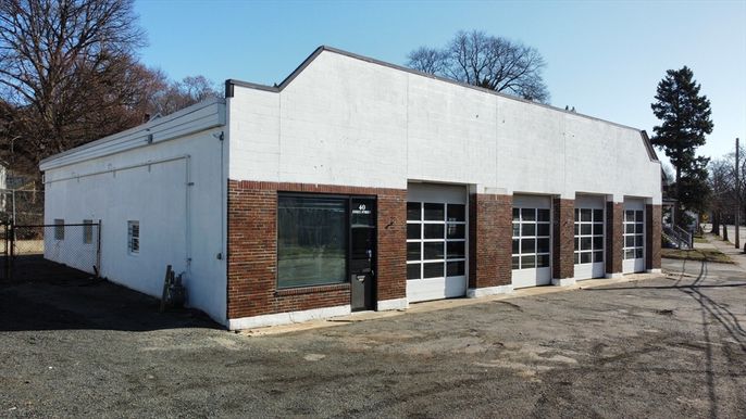 Detached Garage, Exterior