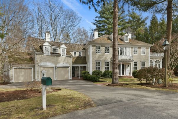 Attached, Exterior, Facade, Georgian
