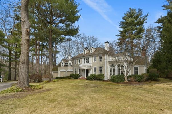 Backyard, Exterior, Facade, Georgian