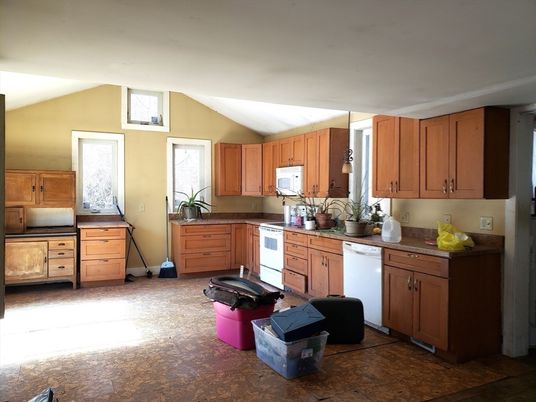 Interior, Kitchen