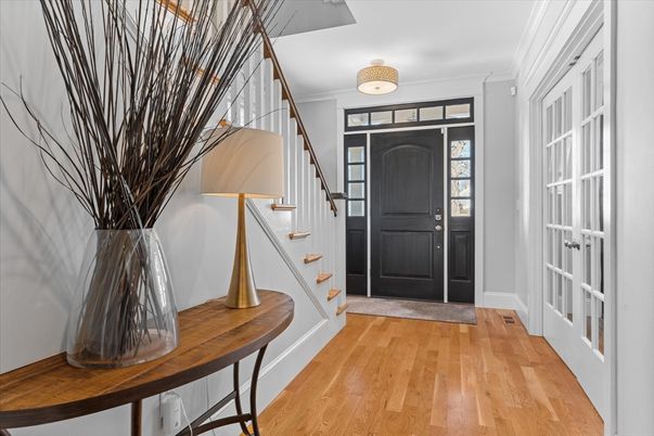 Interior, Wood Texture Flooring